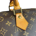 Louis Vuitton Monogram Speedy 25