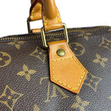 Louis Vuitton Monogram Speedy 25