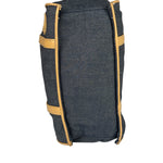 Christian Dior Beauty Parfums Denim/Leather Tote