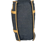 Christian Dior Beauty Parfums Denim/Leather Tote