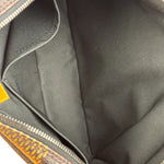 Louis Vuitton x Nigo Nil Giant Damier Ebene Messenger Bag