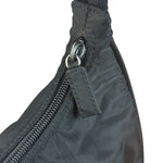 Prada Black Tessuto Nylon Shoulder Bag