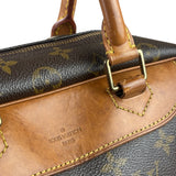 Louis Vuitton Monogram Deauville Handbag MM