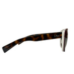 Christian Dior Cat-Eye Red-White Acetate Summerset F Frame