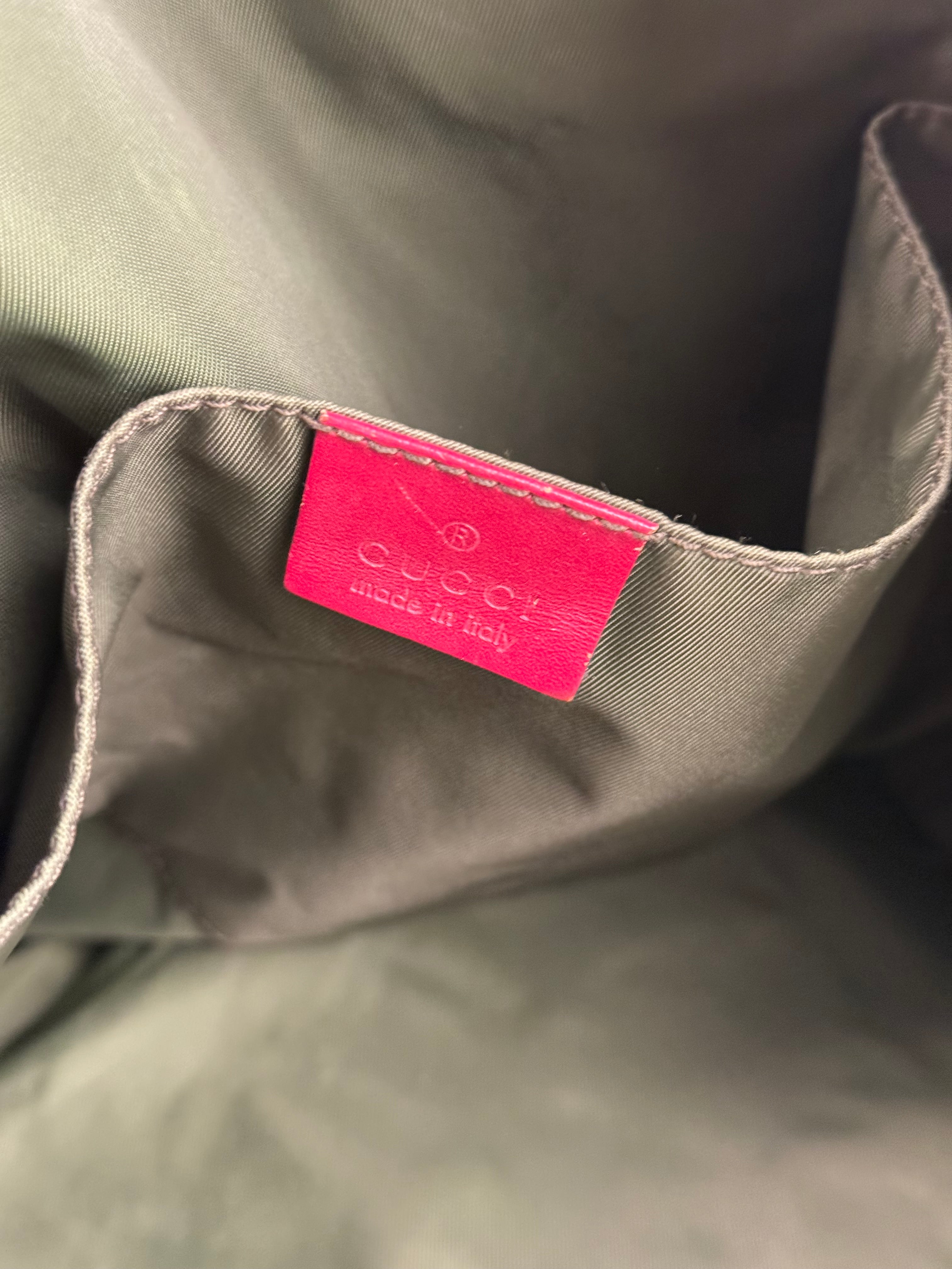 Gucci GG Canvas Beige Tote