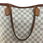 Louis Vuitton Damier Azur Neverfull MM