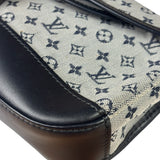 Louis Vuitton Grey/Black Monogram Marjorie Pochette