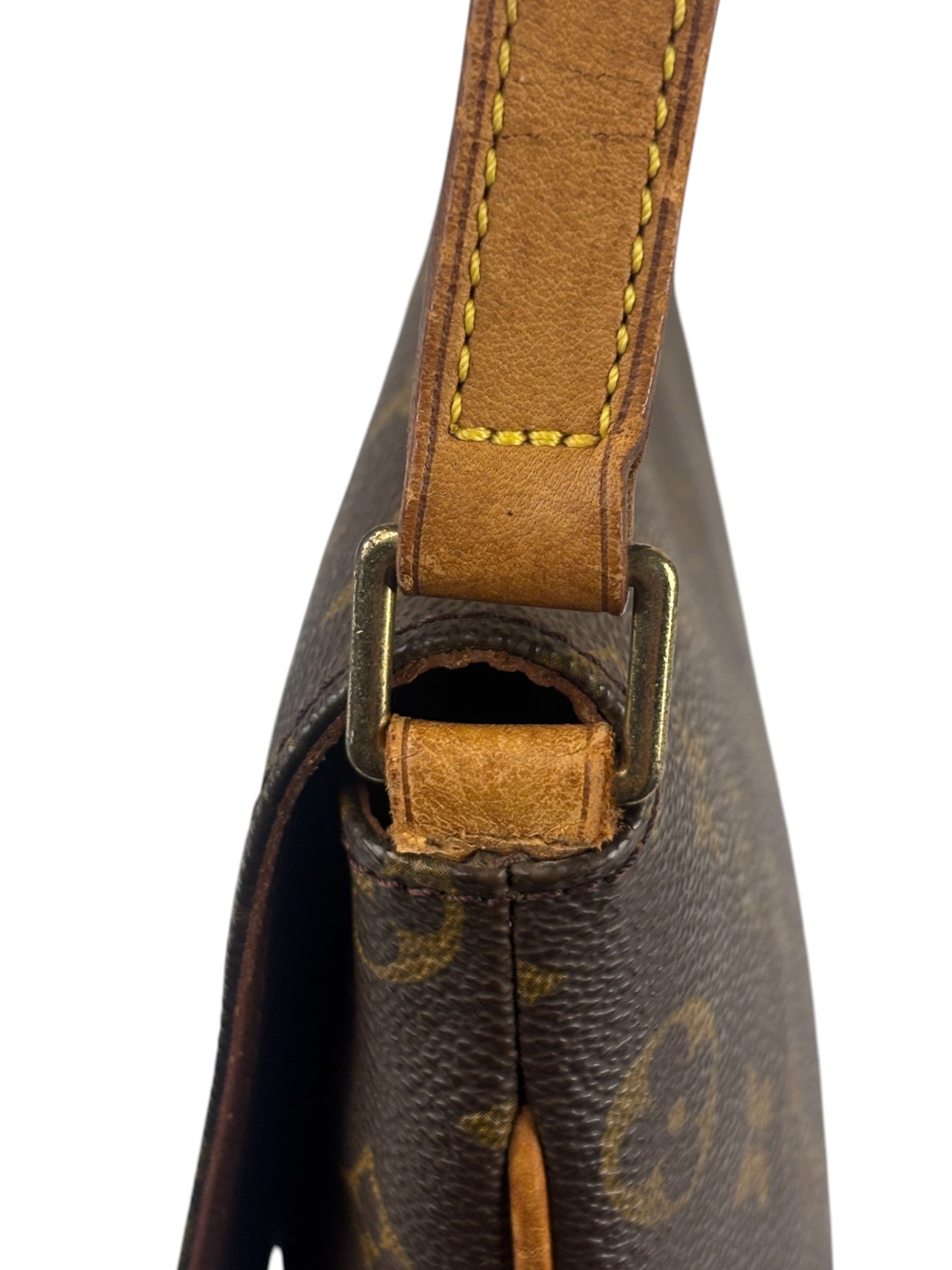 Louis Vuitton Monogram Tango Shoulder Bag