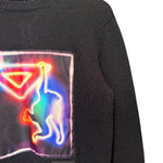 Prada Graphic Wool Sweater