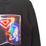 Prada Graphic Wool Sweater