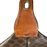 Celine Vintage Macadam Weekender Travel Bag