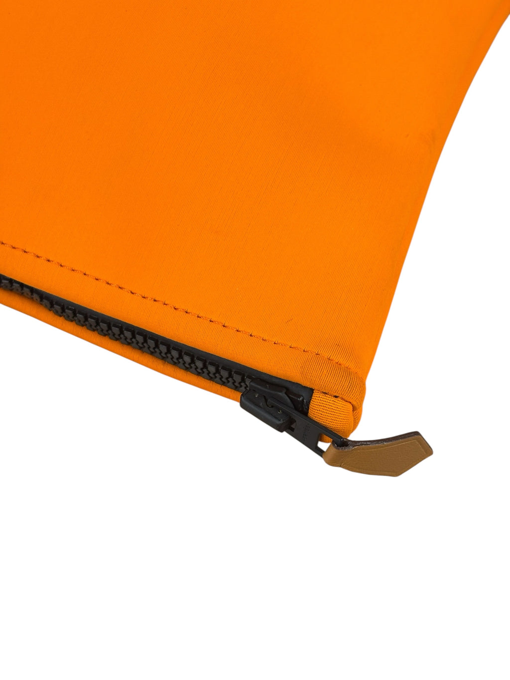Hermes Orange Bain Neobain Case