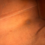 Louis Vuitton Red Epi Speedy 35