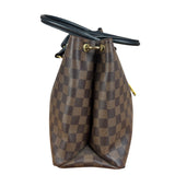 Louis Vuitton Damier Ebene Riverside Two-Way Bag