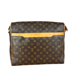 Louis Vuitton Monogram Messenger Bag