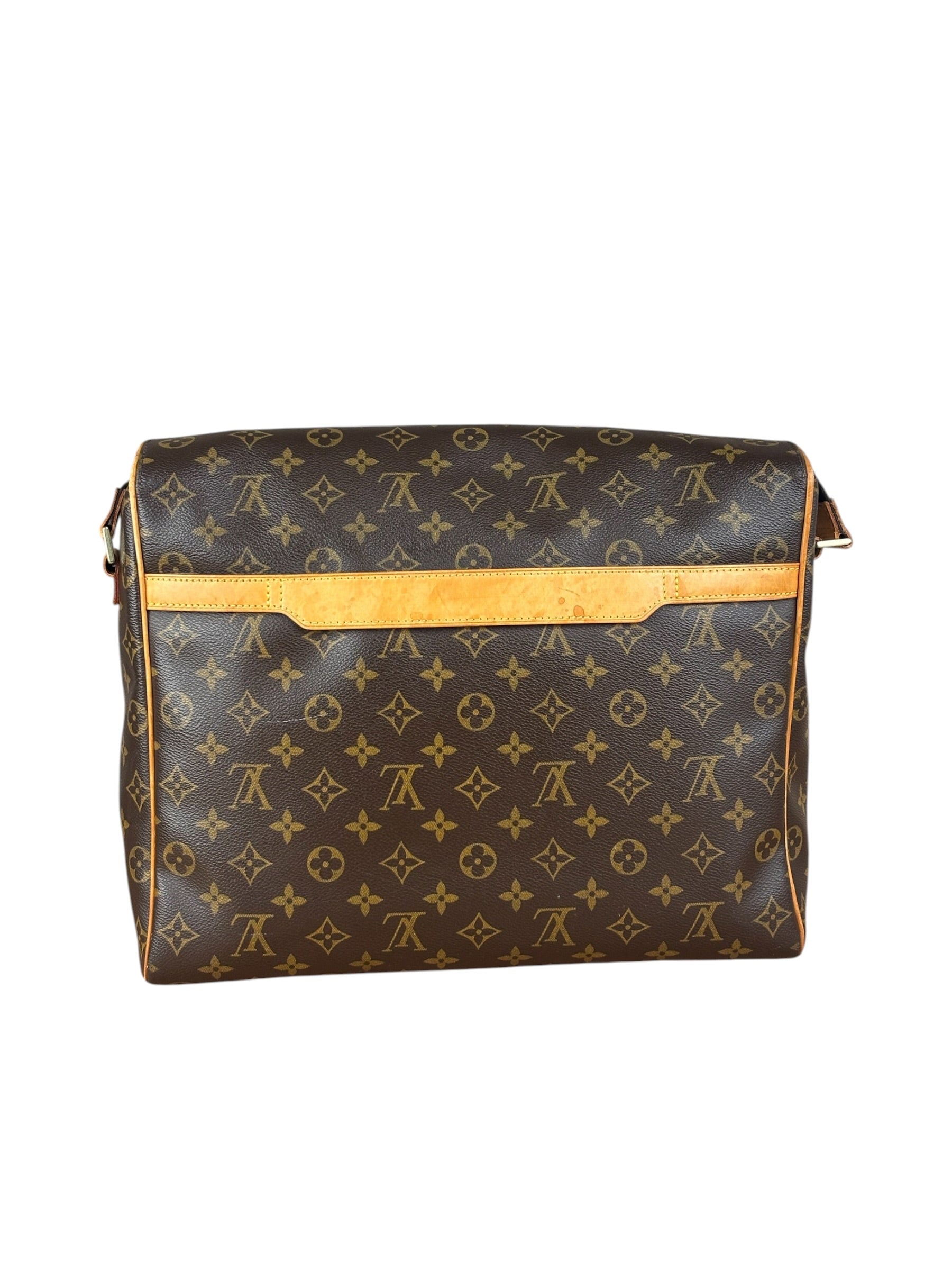 Louis Vuitton Monogram Messenger Bag