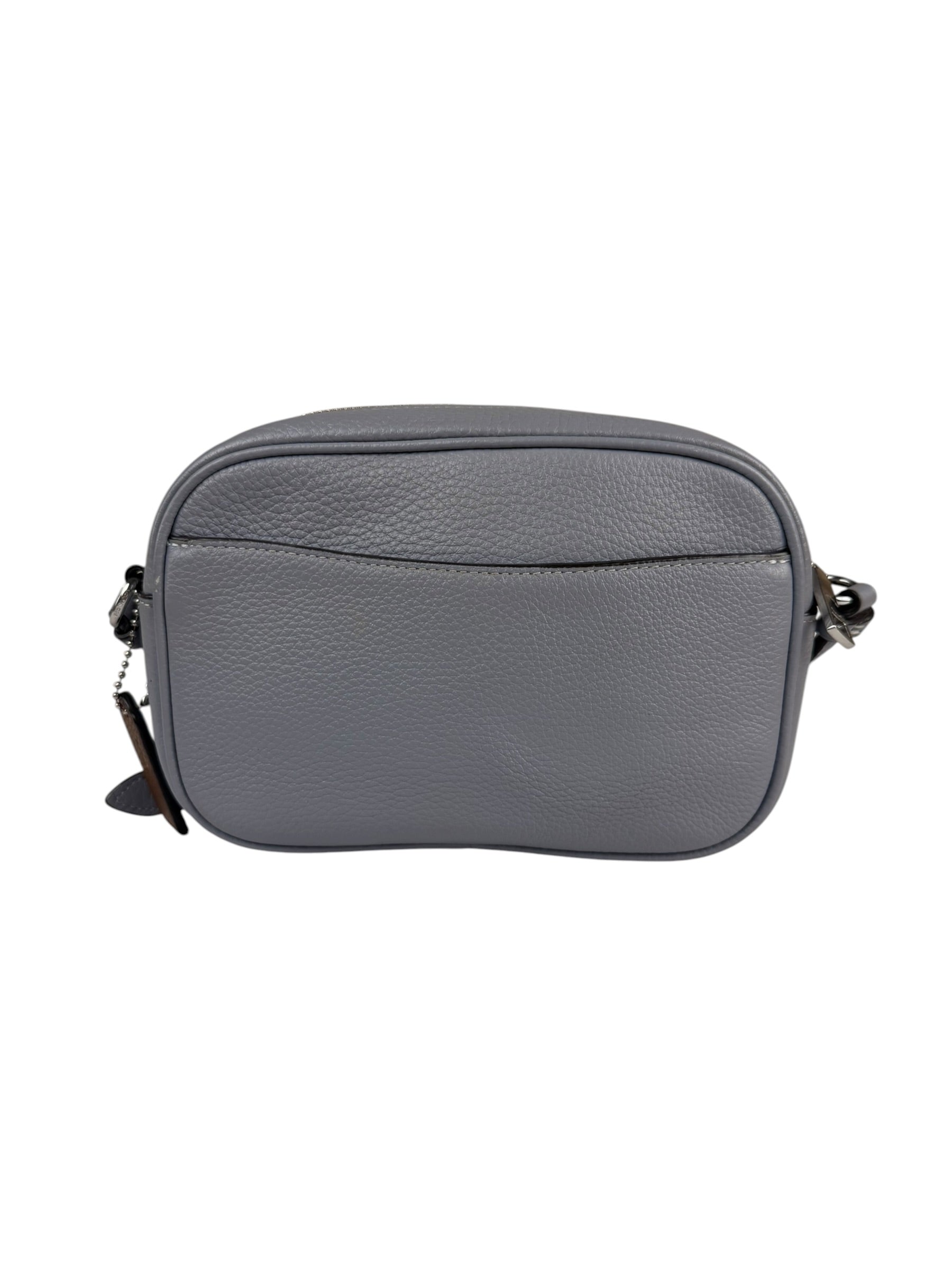 Coach Light Blue Leather Mini Jamie Camera Bag