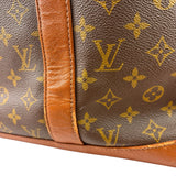 Louis Vuitton Monogram Sac Weekend GM Tote