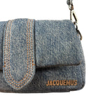 Jacquemus Le Petit Bambimou Denim Crossbody Bag