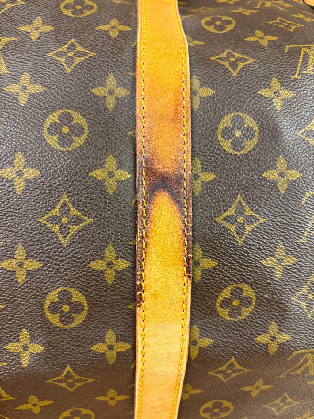 Louis Vuitton Monogram Keepall 60