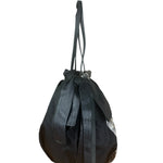 Prada Vintage Snake Print Nylon 2Way Bag