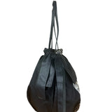 Prada Vintage Snake Print Nylon 2Way Bag