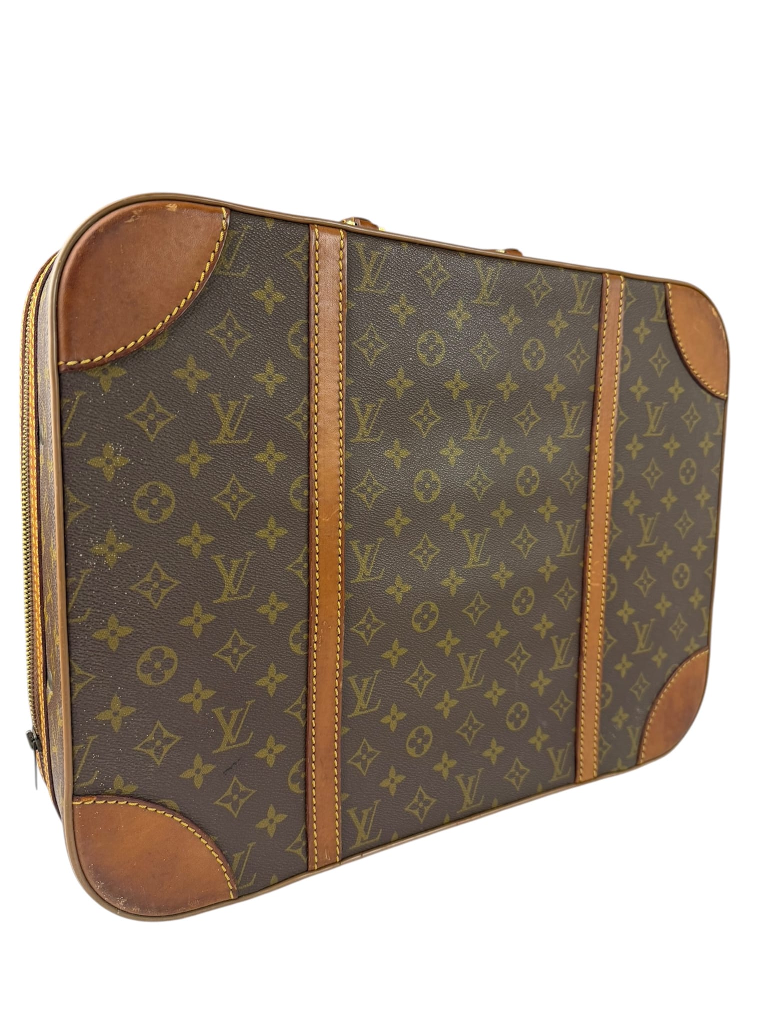 Louis Vuitton Monogram Stratos Suitcase