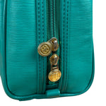 Balenciaga x Dunlop Green Top Handle Bag