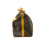 Louis Vuitton Monogram Keepall Bandouliere 45