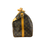 Louis Vuitton Monogram Keepall Bandouliere 45