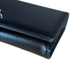 Vivienne Westwood Heart Orb Long Wallet