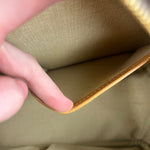 Louis Vuitton Vintage Monogram Deauville Handbag