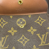 Louis Vuitton Monogram Poche Escapade Organizer Travel Case