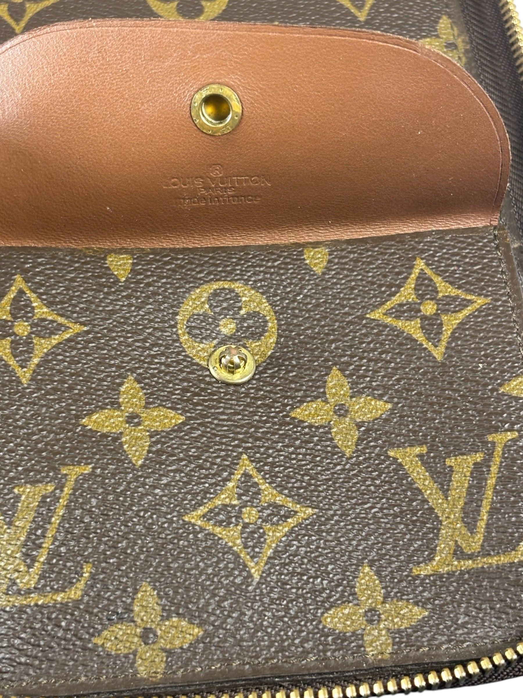 Louis Vuitton Monogram Poche Escapade Organizer Travel Case