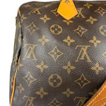 Louis Vuitton Monogram Speedy Bandouliere 30