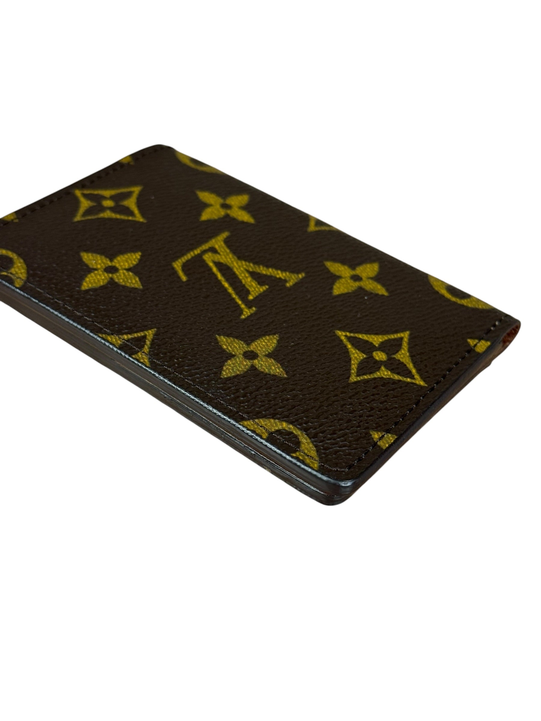 Louis Vuitton Vintage Monogram Bifold Wallet