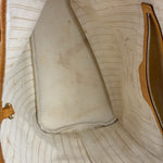 Louis Vuitton Damier Azur Neverfull Shoulder Bag GM
