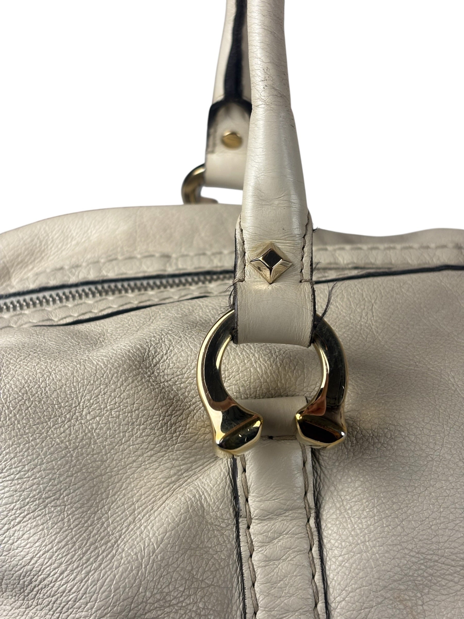 Gucci Sukey Horsebit Boston Bag