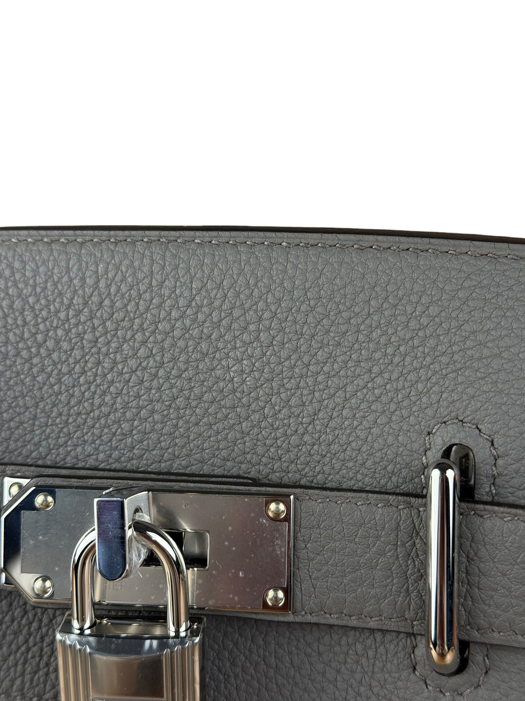 Hermes HAC A DOS PM Birkin Backpack Sling 2025