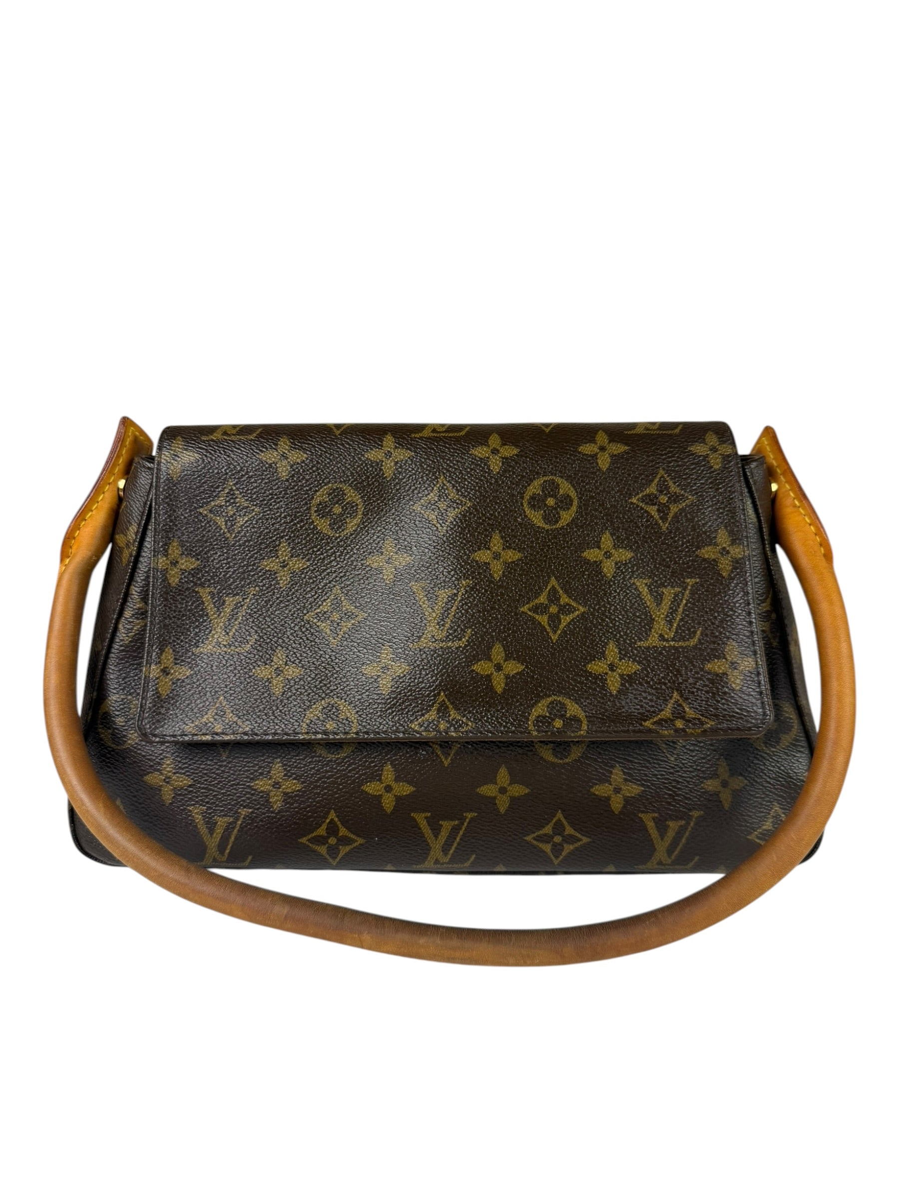 Louis Vuitton Monogram Mini Looping Shoulder Bag