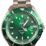 Elgin "Hulk" Green Dial & Bezel Automatic Watch