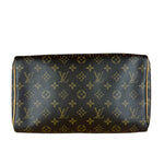 Louis Vuitton Perforated Monogram Speedy 30 Orange