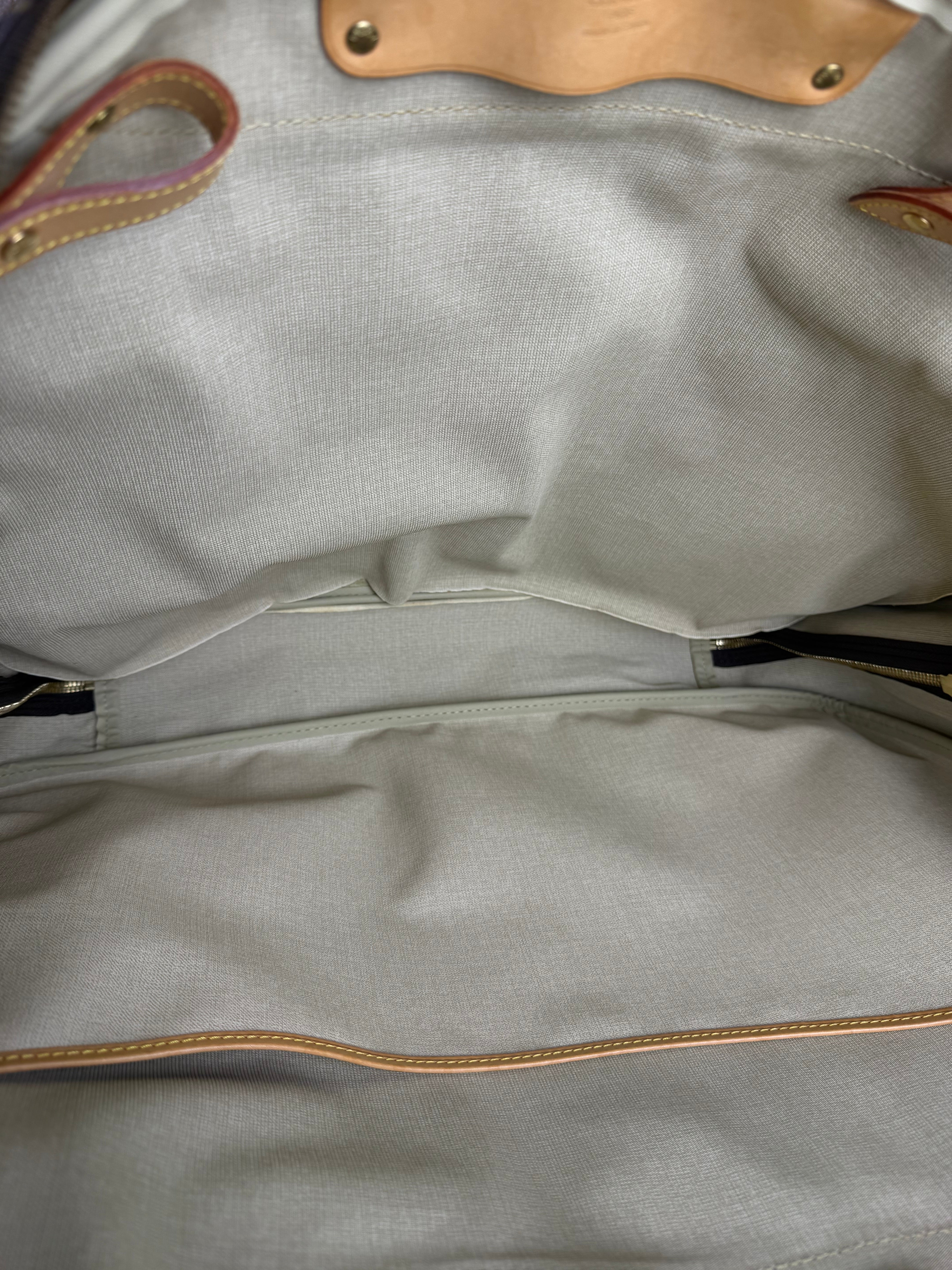 Louis Vuitton Monogram Garment Travel Bag