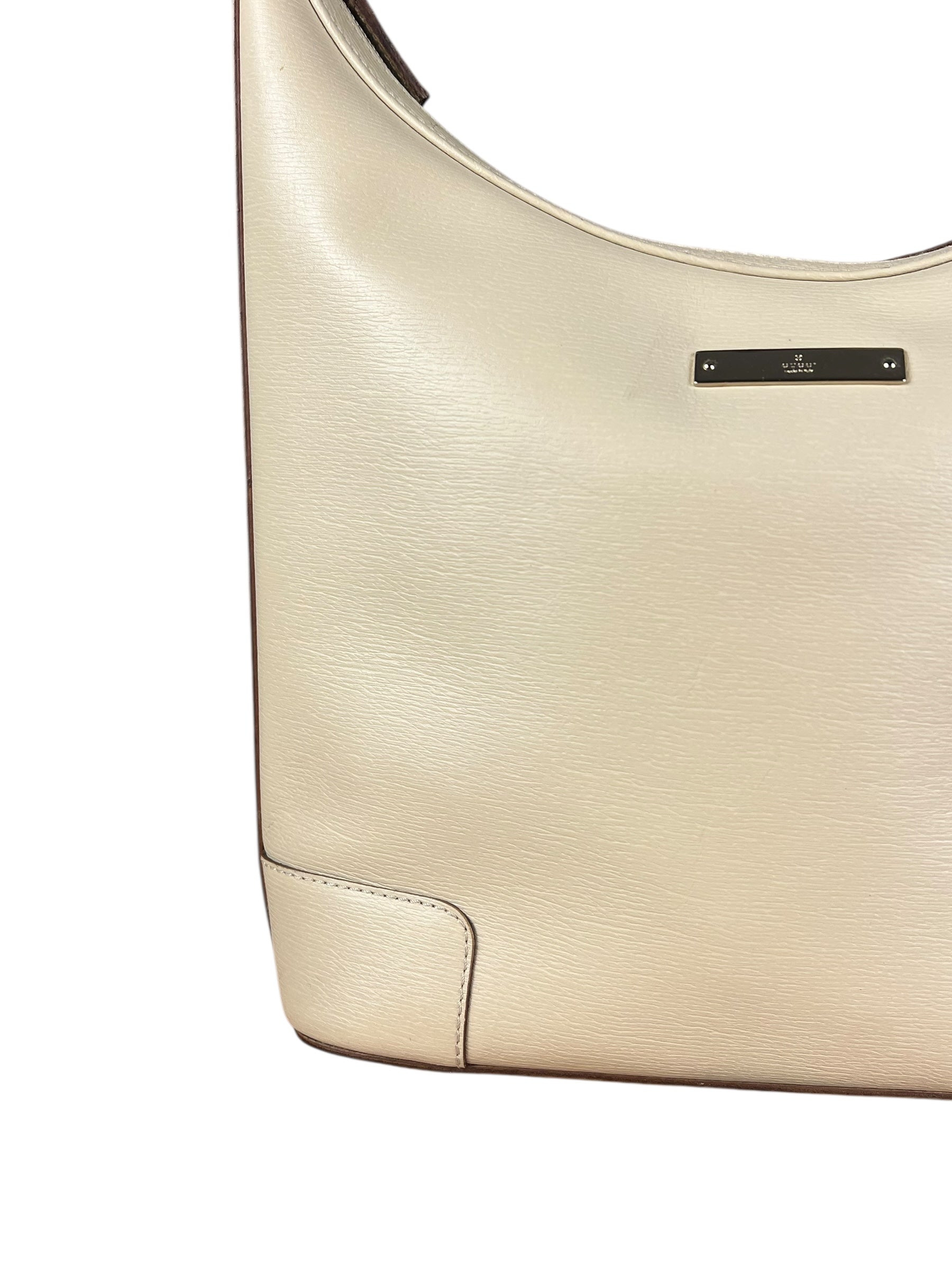 Gucci Sylvie Vintage Hobo Bag