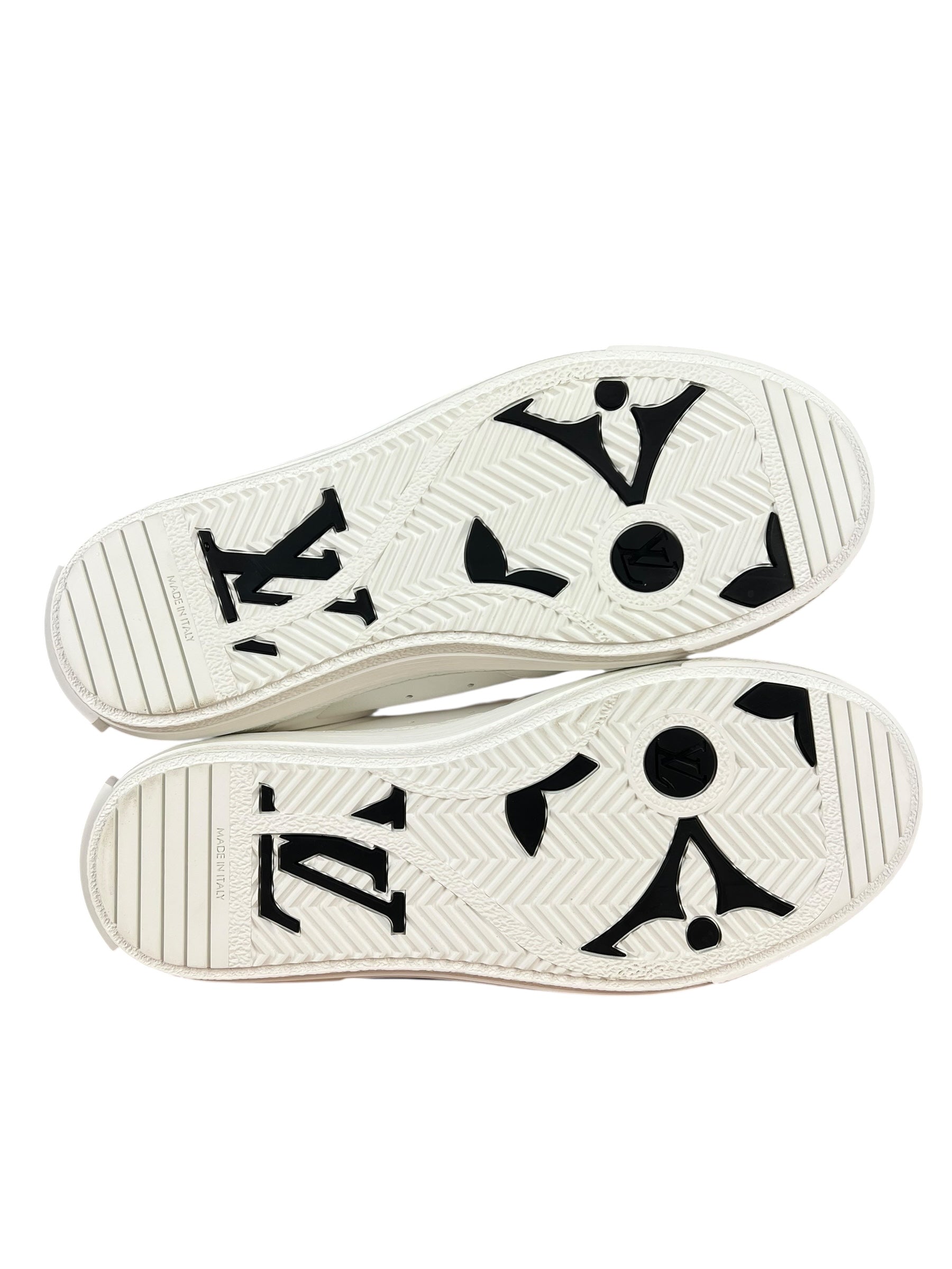 Louis Vuitton Charlie Sneaker White