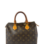 Louis Vuitton Monogram Speedy 25