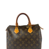 Louis Vuitton Monogram Speedy 25