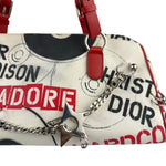 Christian Dior Hardcore Poison Mini Boston Bag