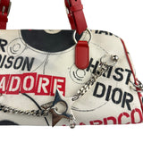 Christian Dior Hardcore Poison Mini Boston Bag