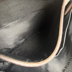 Burberry Nova Check Flap Crossbody Bag